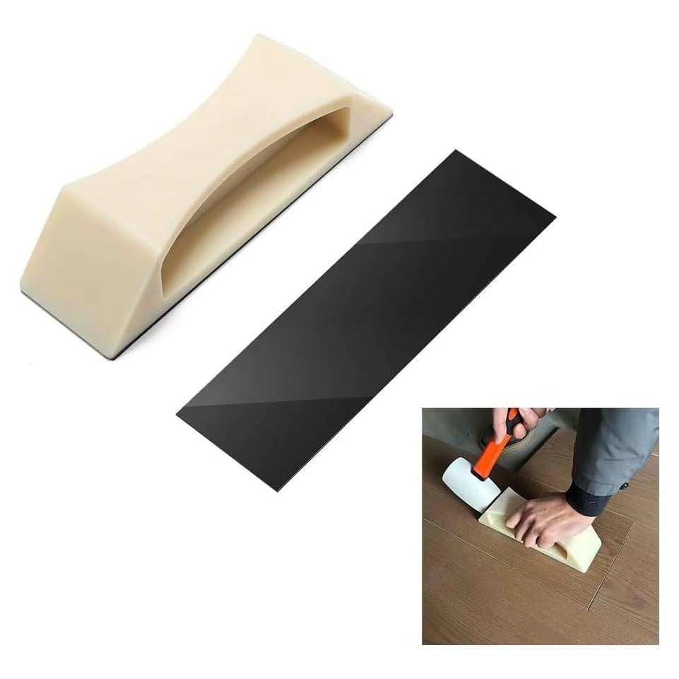 Kit de Reparación de Pisos Laminados BVY - Ventosa Mejorada 0.59 kg