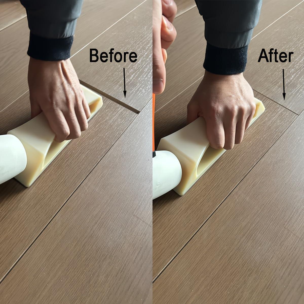 Kit de Reparación de Pisos Laminados BVY - Ventosa Mejorada 0.59 kg