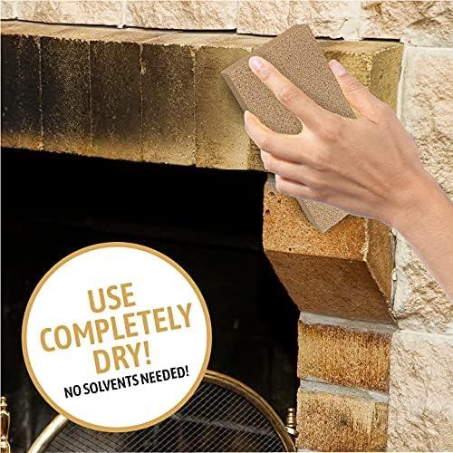 Esponja de Borrado SpongeCo - Limpieza en Seco 2 Paquete