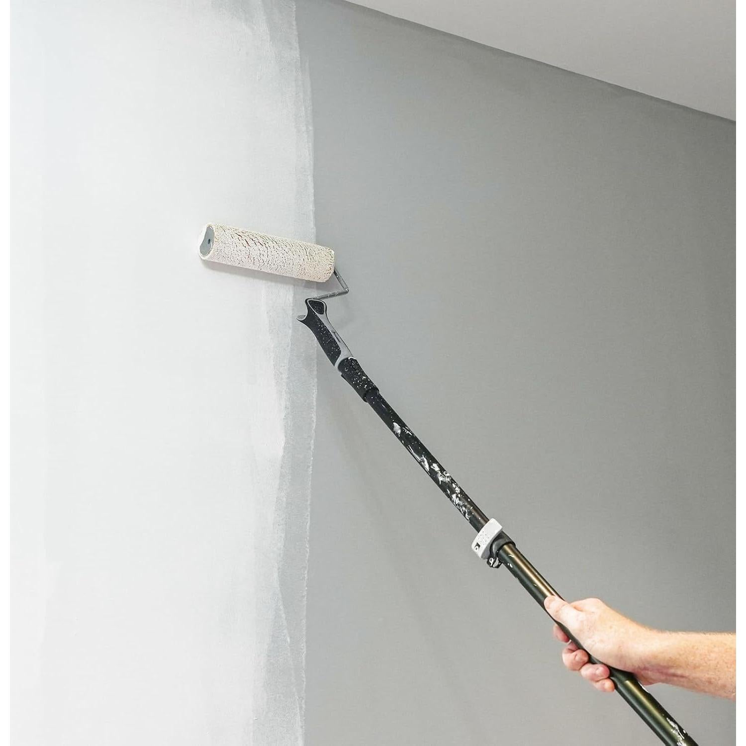 Kit de Rodillos de Pintura 11 Piezas ROLLINGDOG - 9" Microfibra