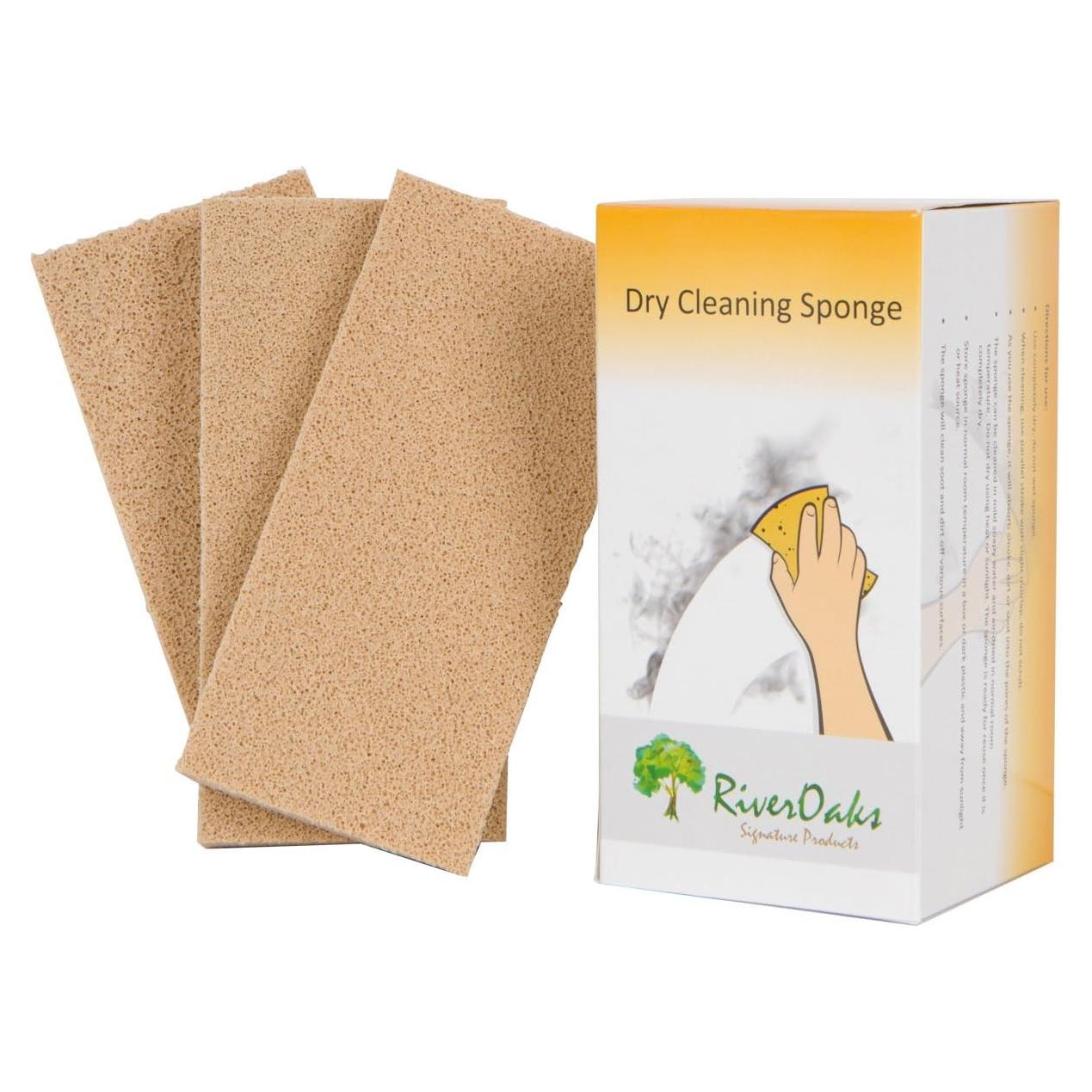 Esponja de Borrado RiverOaks - Paquete de 3 para Limpieza Efectiva