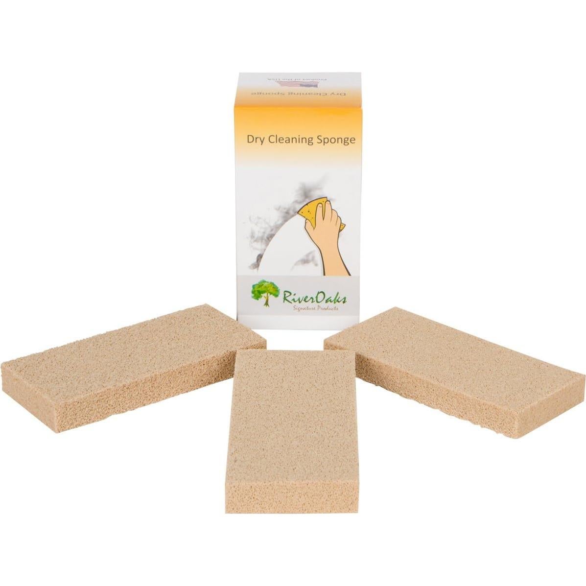 Esponja de Borrado RiverOaks - Paquete de 3 para Limpieza Efectiva