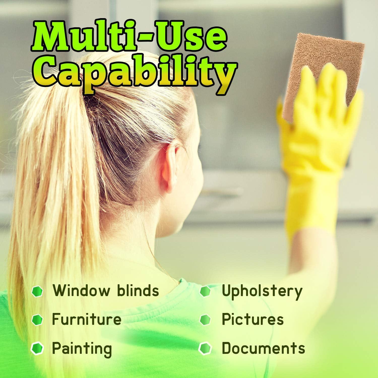 Esponja de Borrado RiverOaks - Paquete de 3 para Limpieza Efectiva