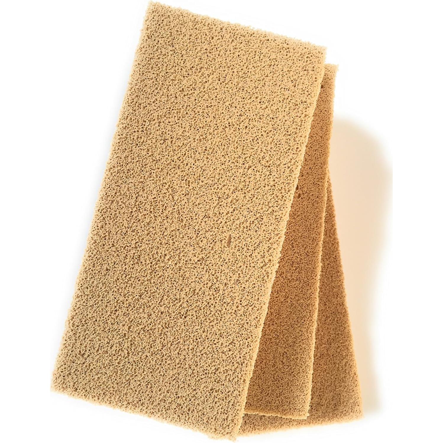 Esponja de Borrado RiverOaks - Paquete de 3 para Limpieza Efectiva