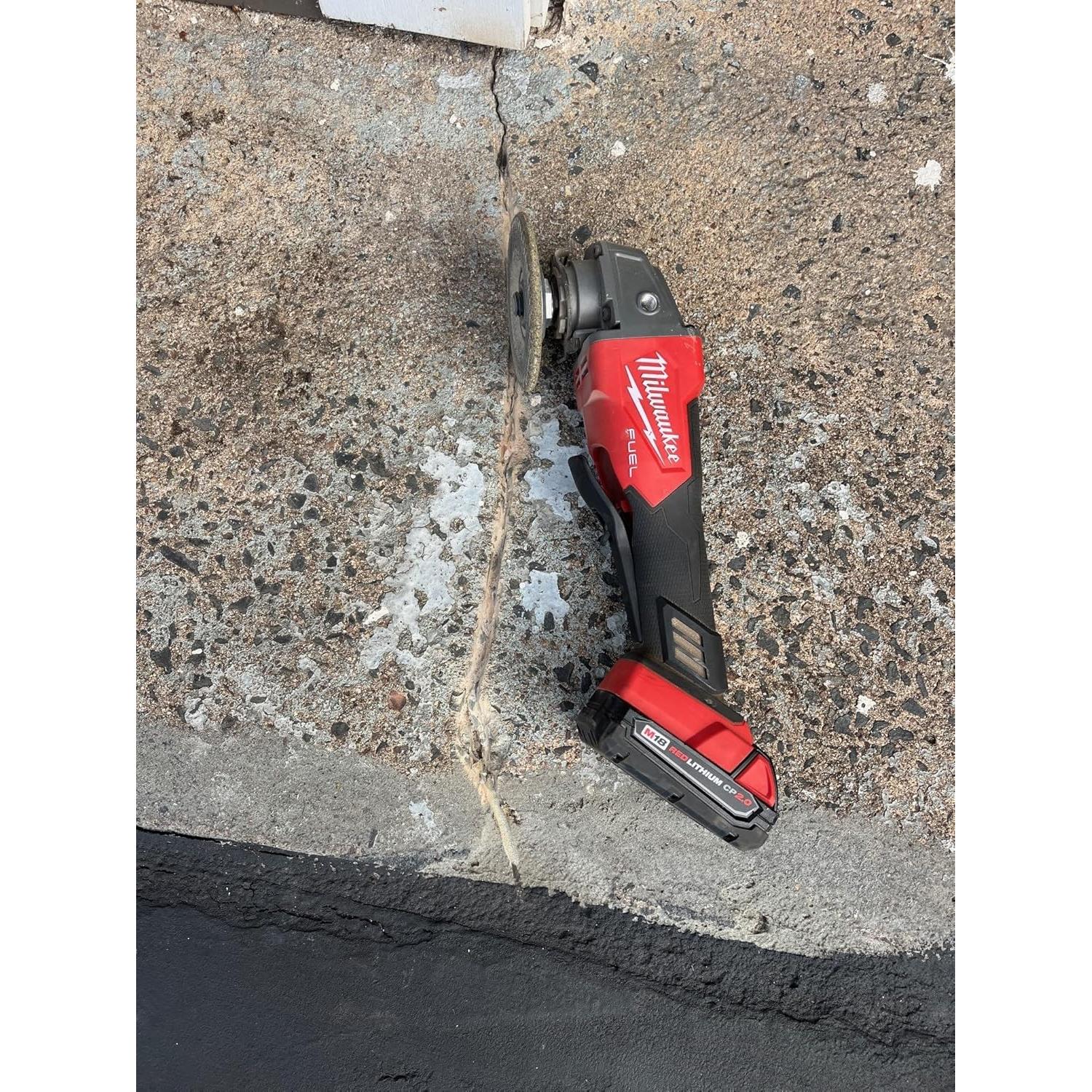 Sellador de Grietas de Concreto Dalton 1QT Autonivelante