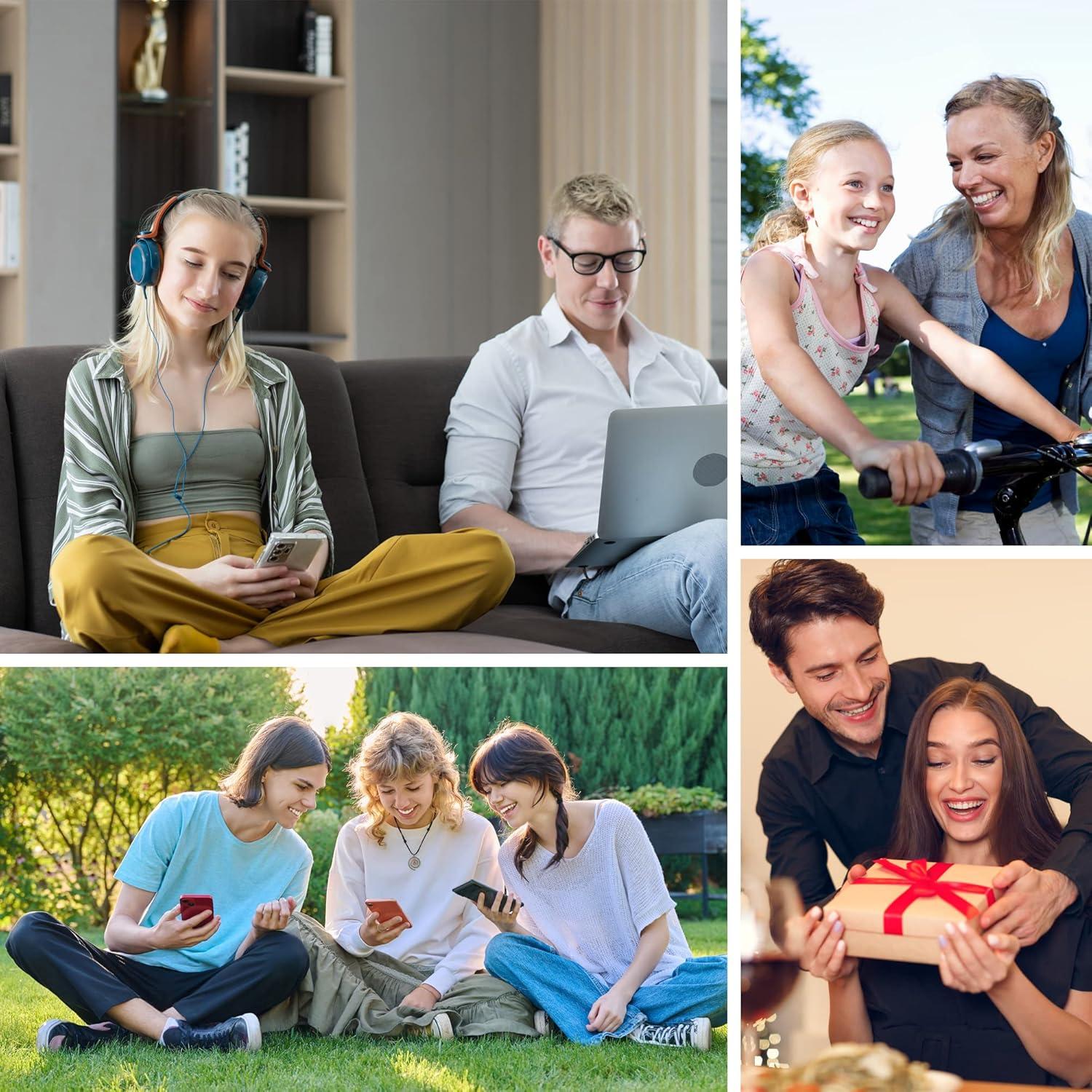 Collar de Cristal Natural SmileBelle de Lapislázuli 43cm