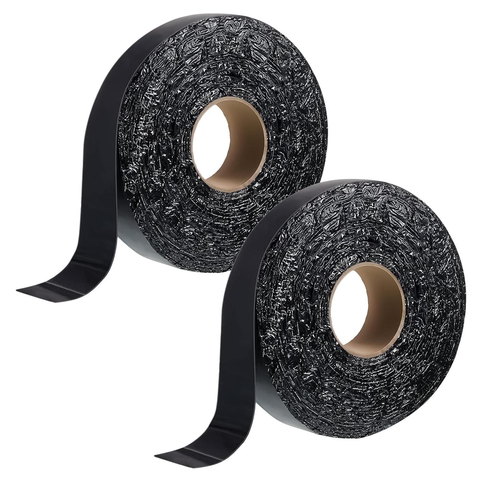 Cinta de Relleno de Grietas de Asfalto Fabbay 2 Rollos 15.24m