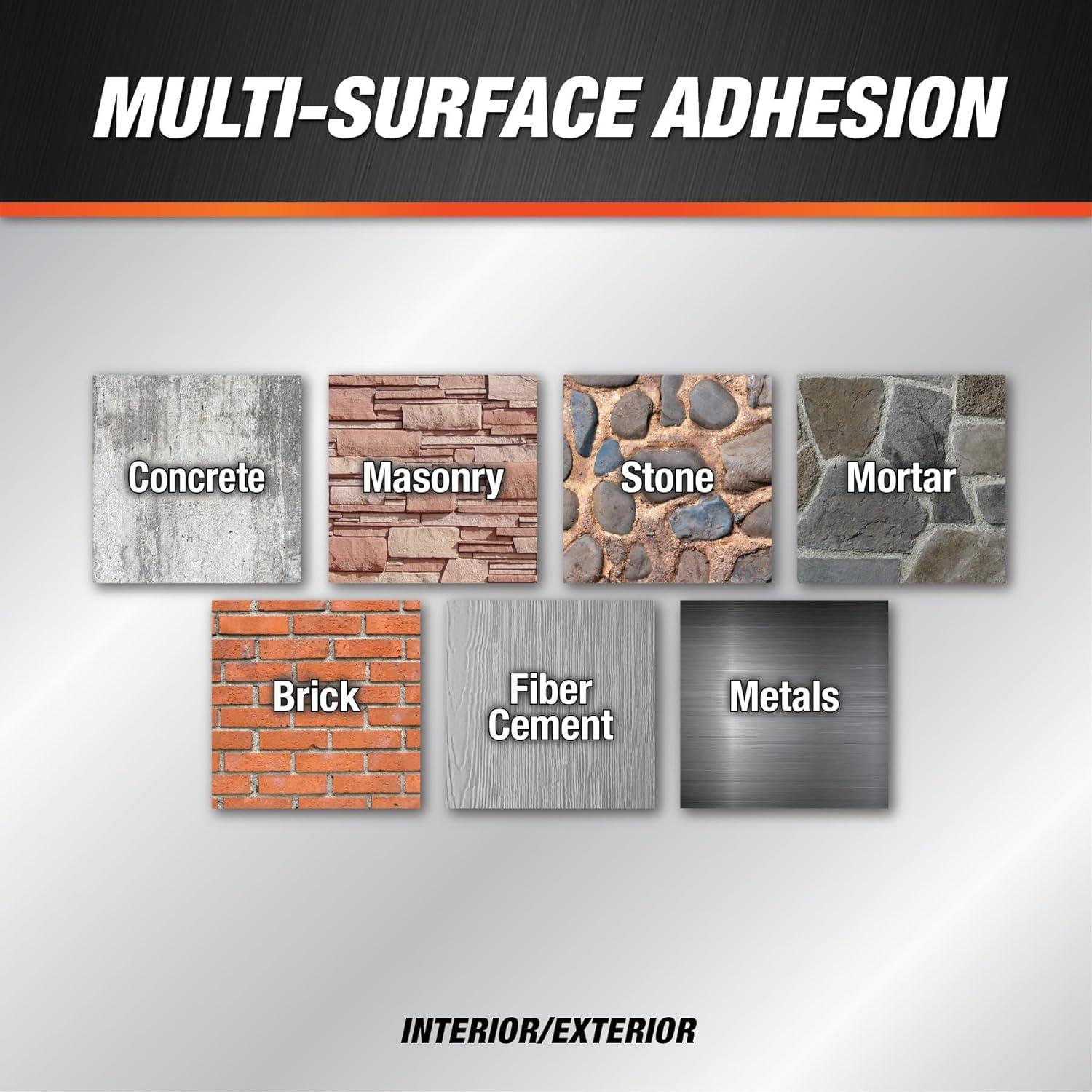 Cemento Hidráulico DAP Quick Plug 1.13 Kg para Reparaciones