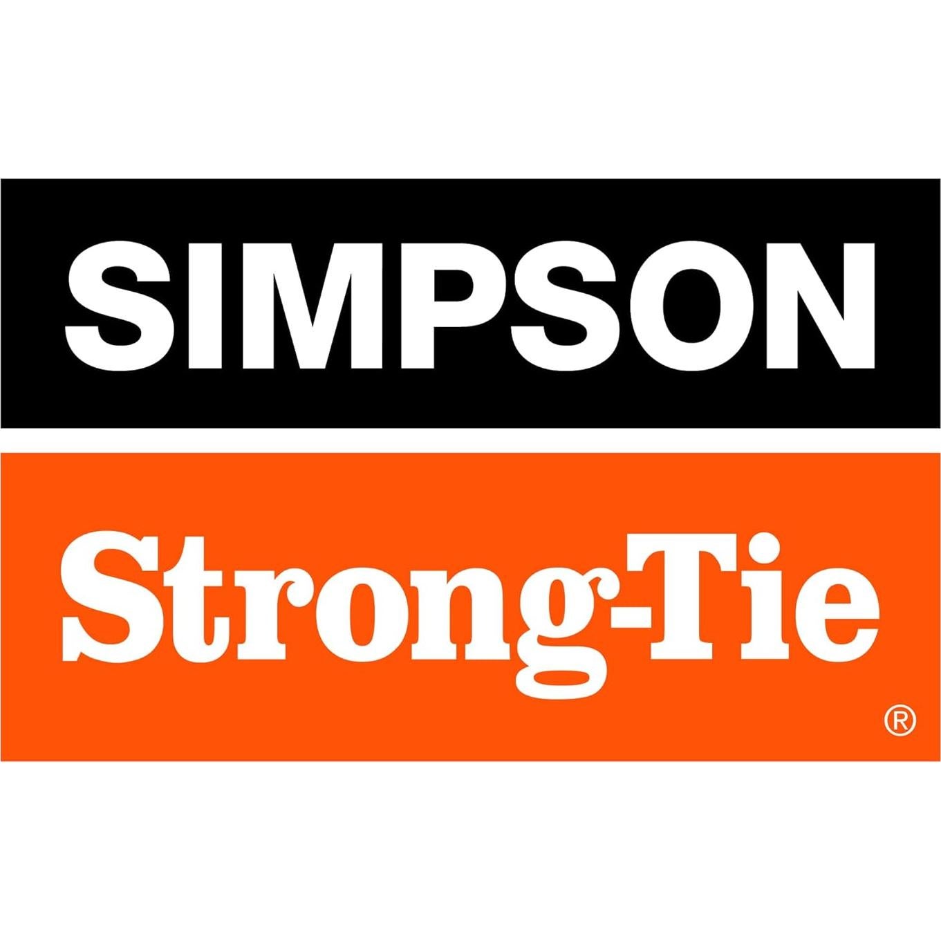 Kit de Inyección de Sellador de Grietas Simpson Strong-Tie 9 oz