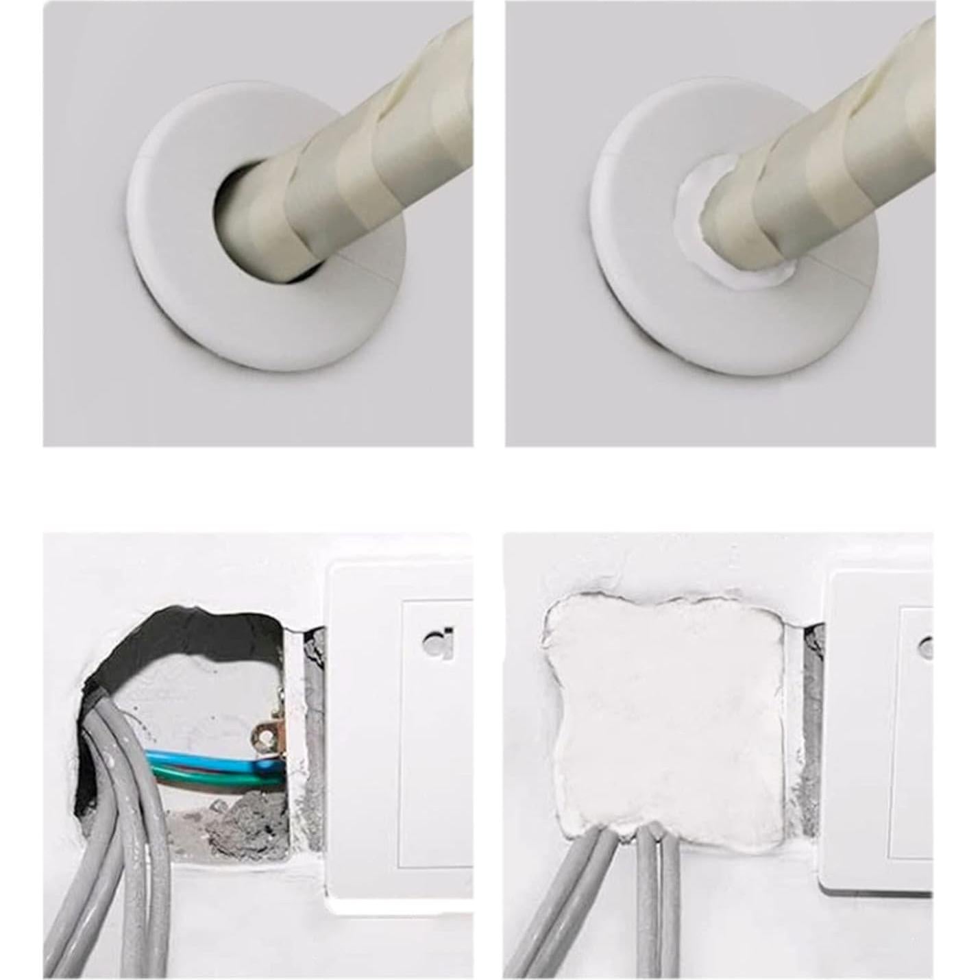 Mortero Sellador Impermeable Blue Wharf 230g para Paredes