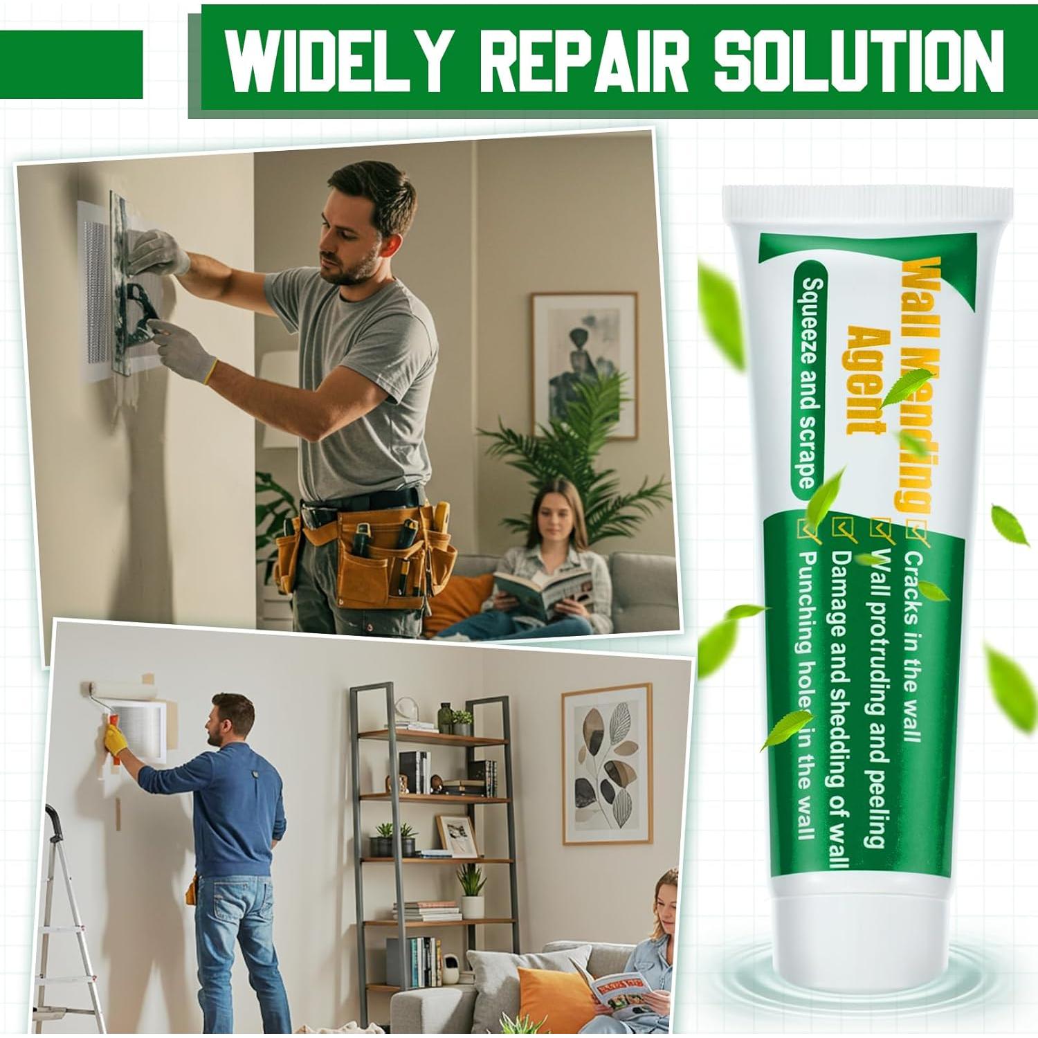 Kit de Reparación de Paredes Landical 24 Piezas 4-8 Pulgadas