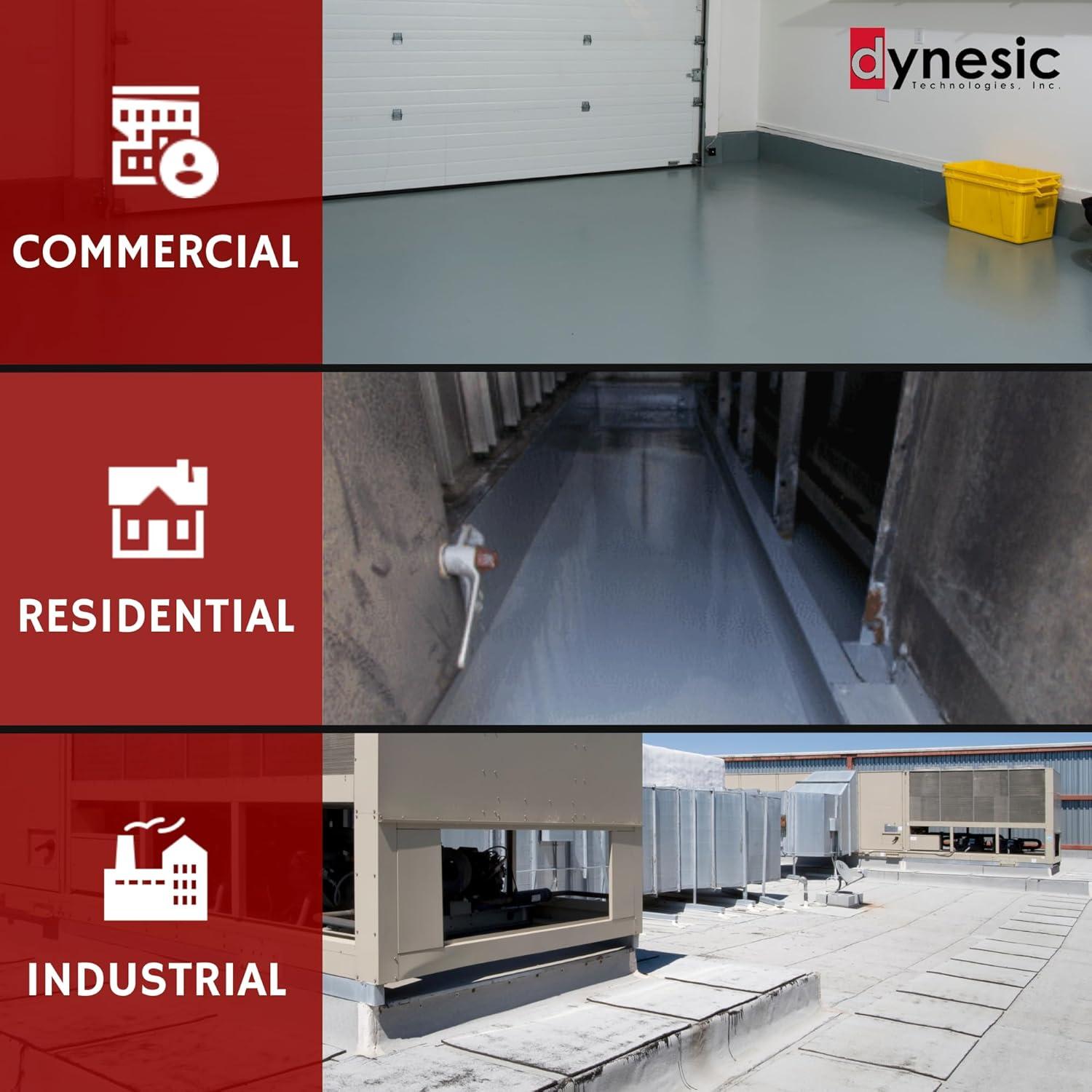 Panseal Kit de Sellado 250g para Metal, Concreto y Fibra de Vidrio