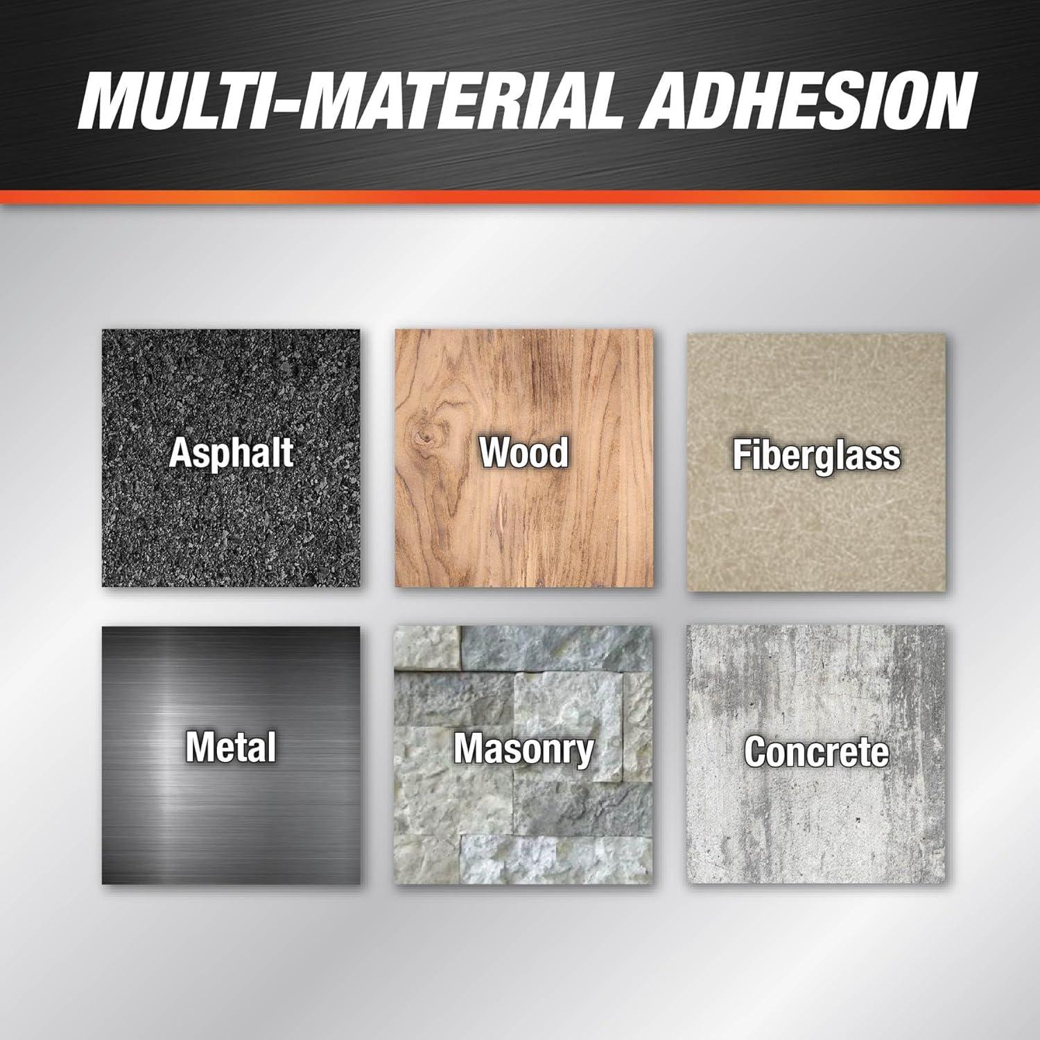 Sellador de Asfalto DAP Blacktop 286 g - Relleno Grietas