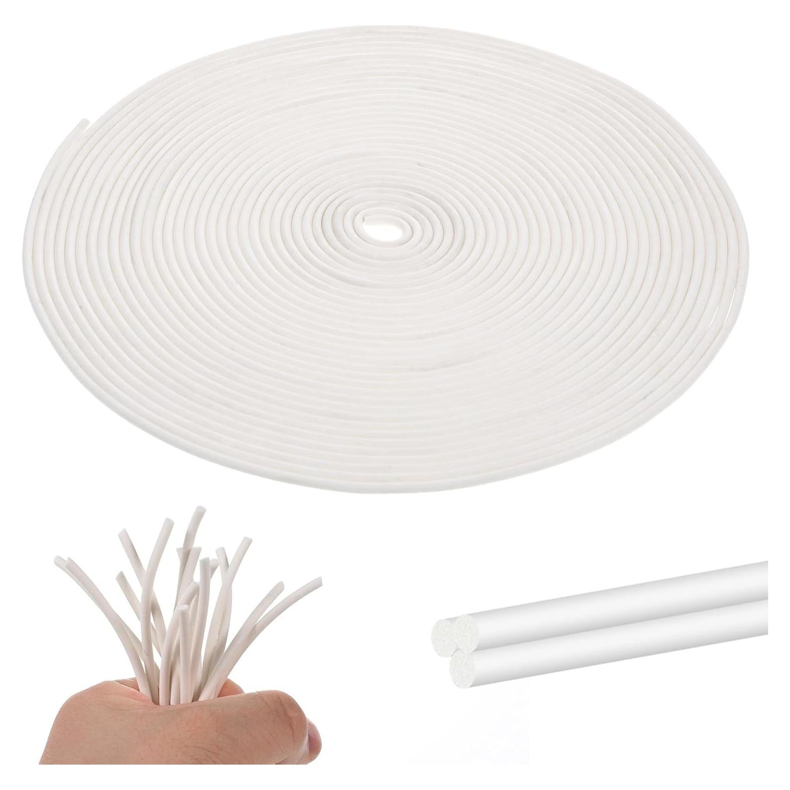 Varilla de Espuma Relleno de Grietas Eldraqth 10m Blanco