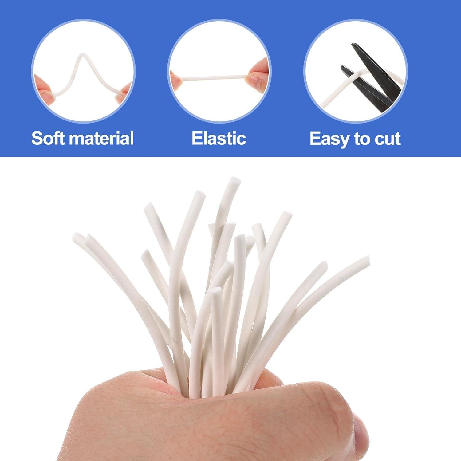 Varilla de Espuma Relleno de Grietas Eldraqth 10m Blanco