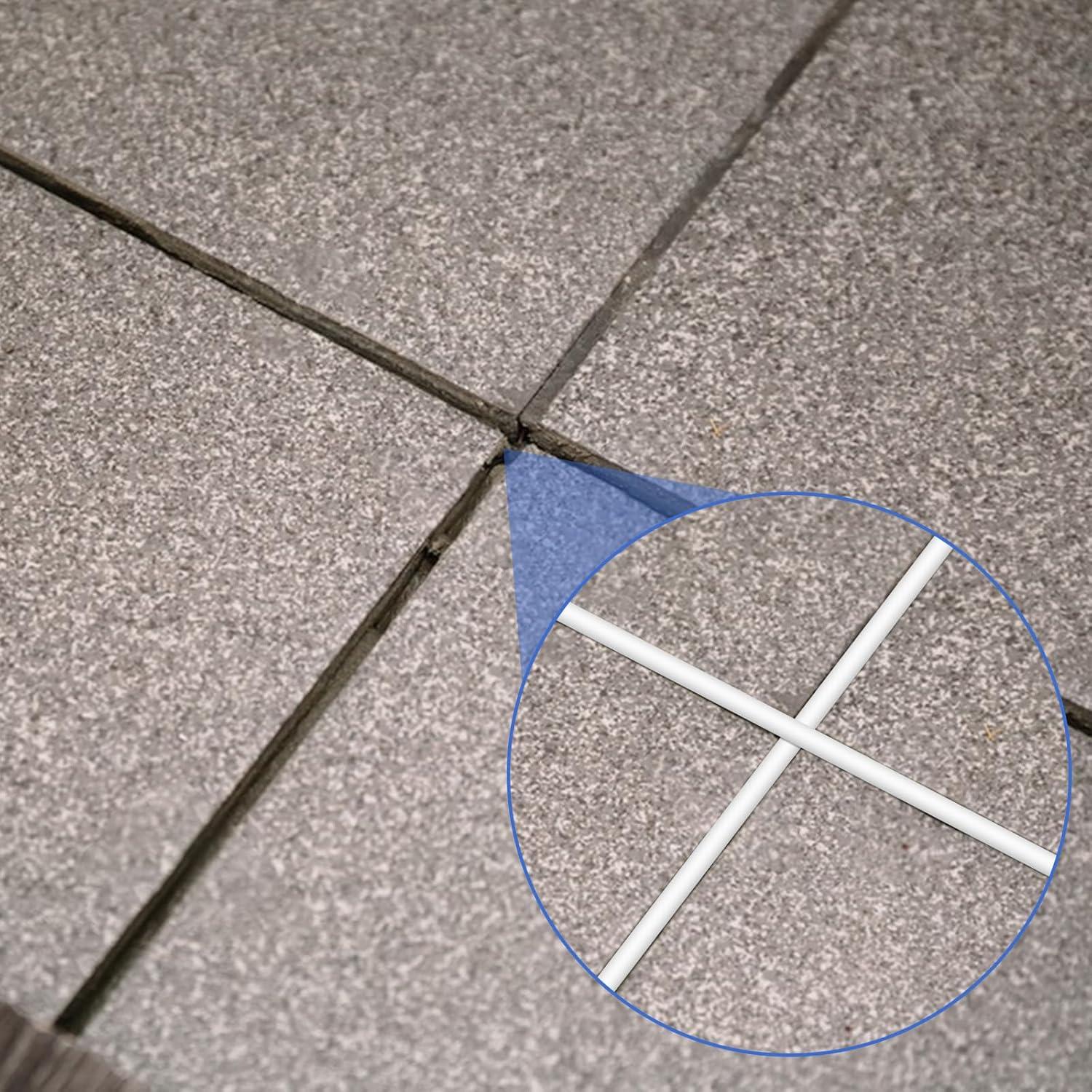 Varilla de Espuma Relleno de Grietas Eldraqth 10m Blanco