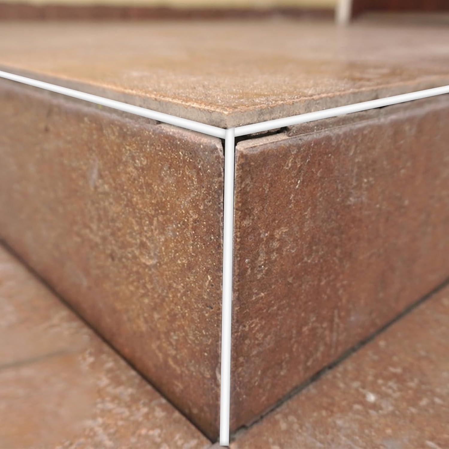 Varilla de Espuma Relleno de Grietas Eldraqth 10m Blanco