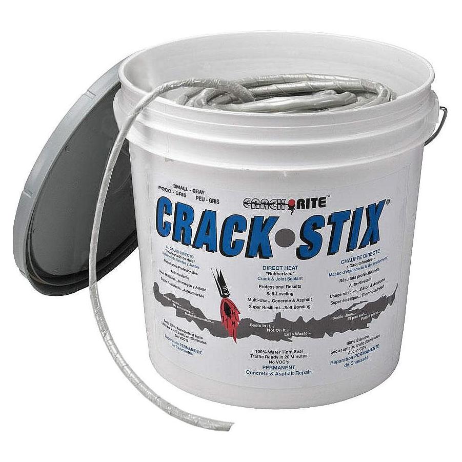 Relleno de Juntas y Grietas de Concreto CRACK STIX 4.54 kg