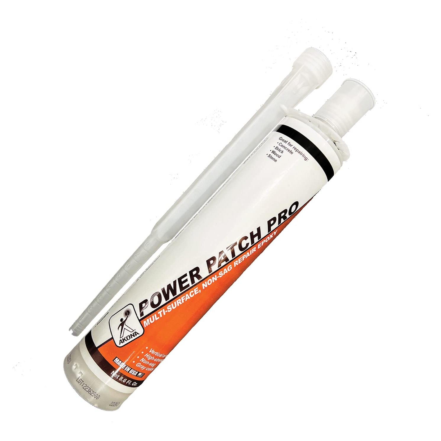 Epoxi de Reparación Akona Power Patch Pro 243.8g - Secado Rápido