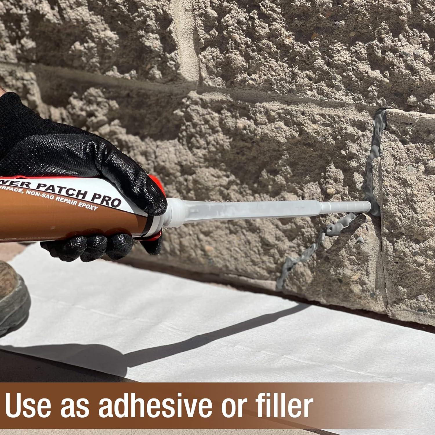 Epoxi de Reparación Akona Power Patch Pro 243.8g - Secado Rápido