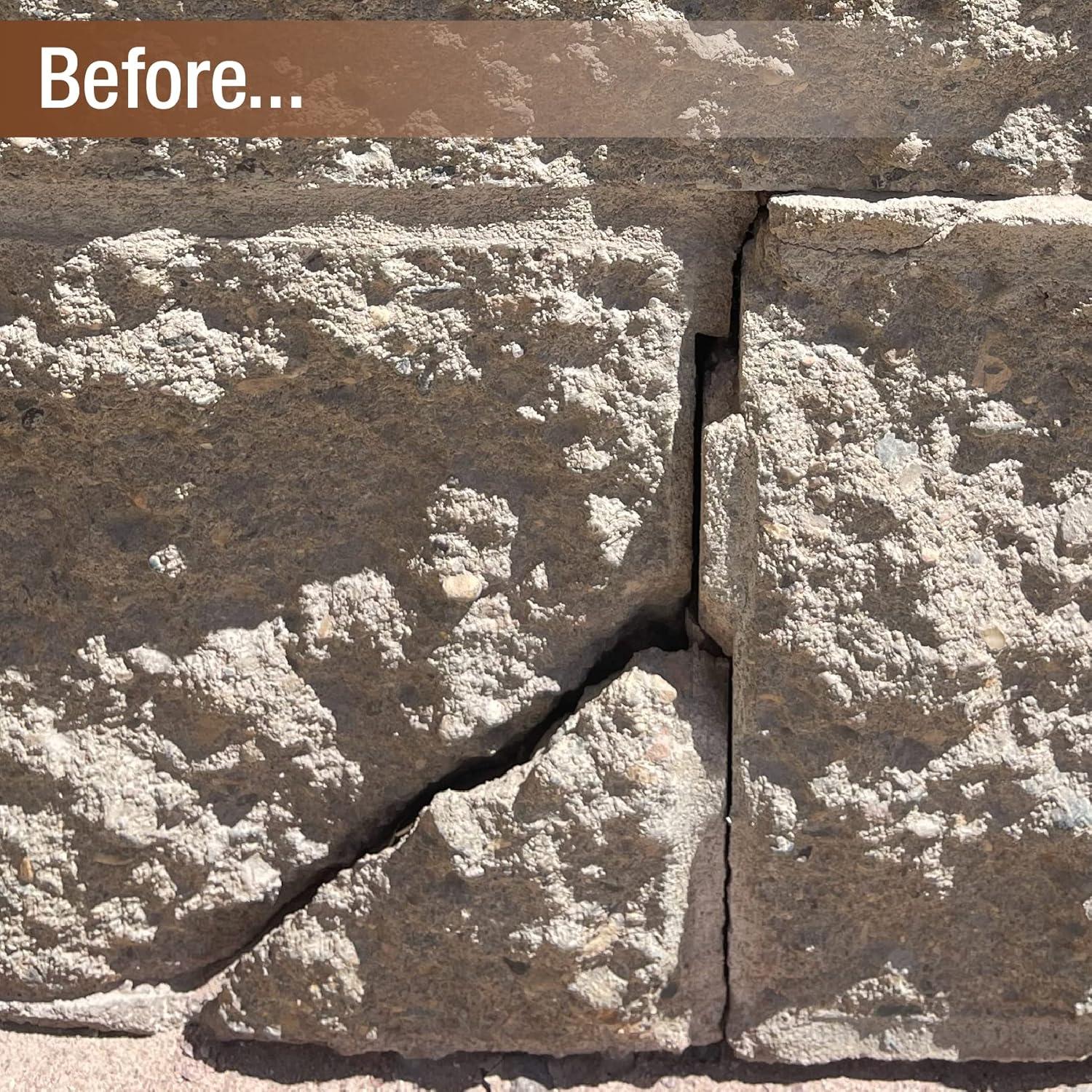 Epoxi de Reparación Akona Power Patch Pro 243.8g - Secado Rápido