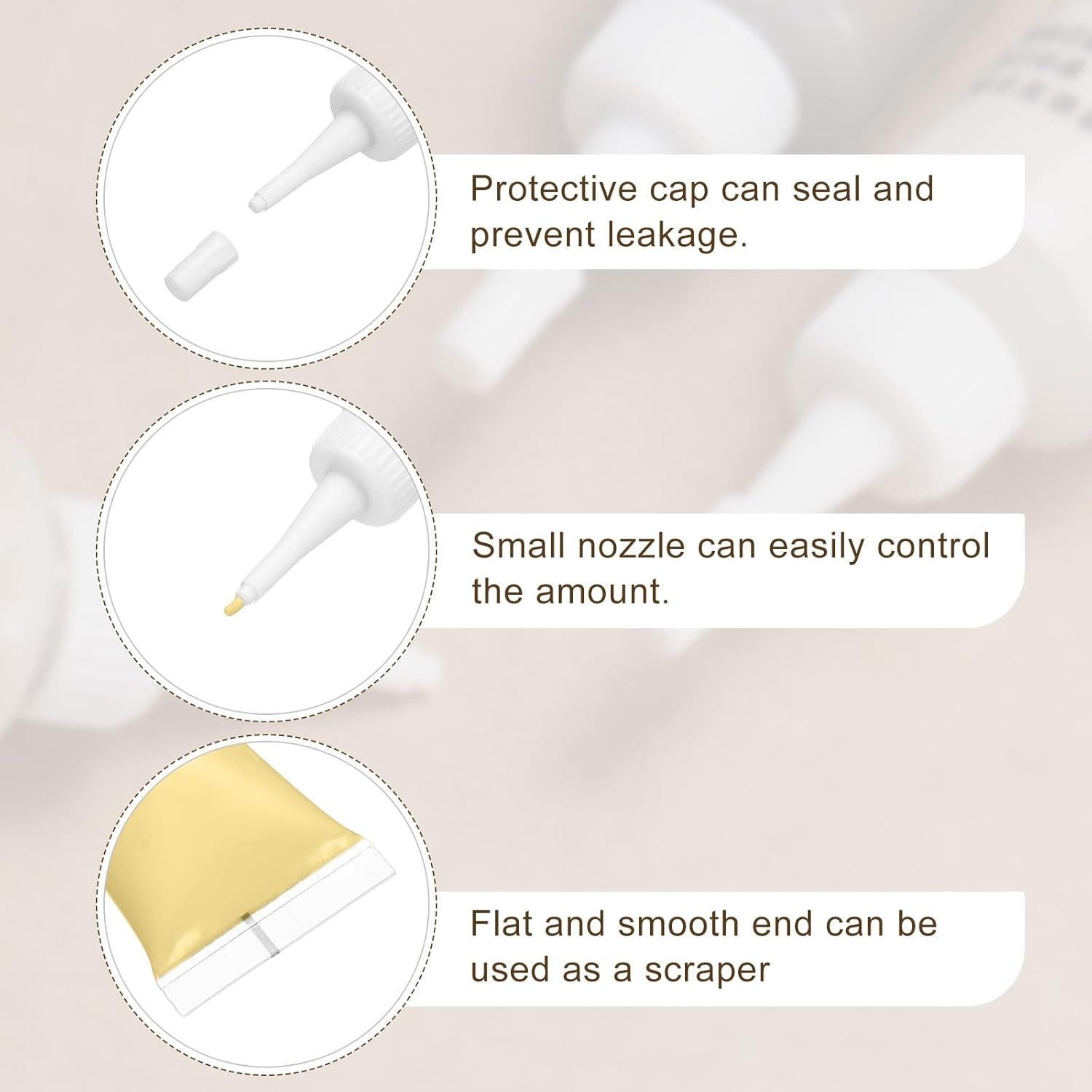 Kit de Reparación de Rasguños de Madera Harfington 12 Colores