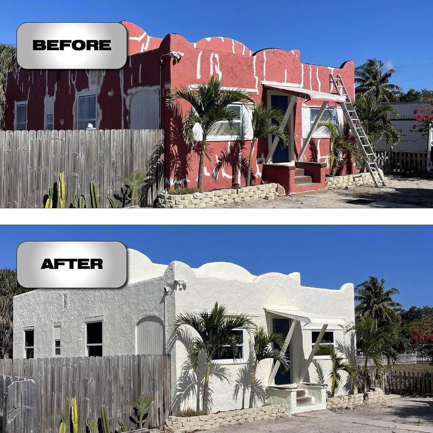 Compuesto de Parcheo Texturizado ACRYLUX 5.7kg Grado Cuchillo