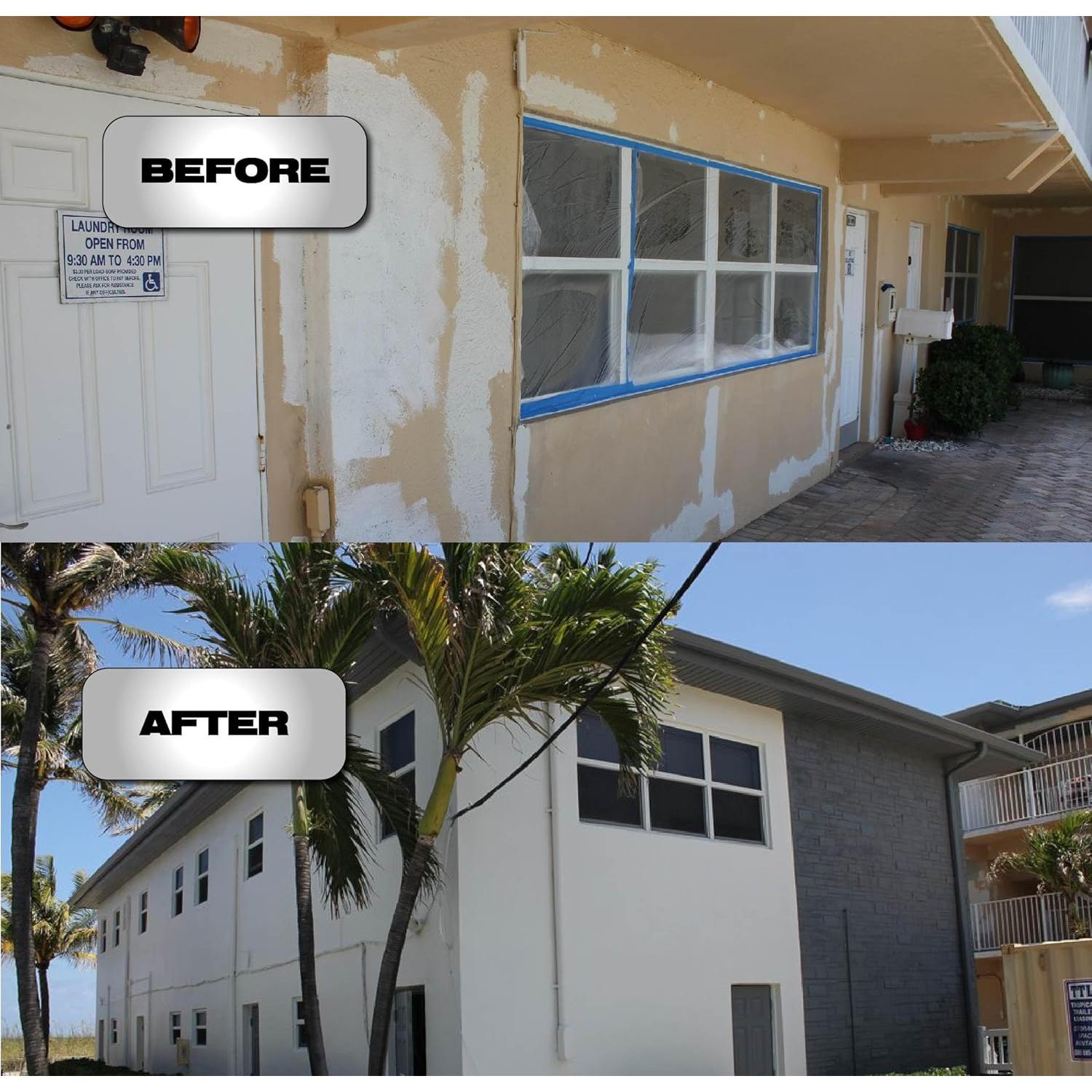 Compuesto de Parcheo Texturizado ACRYLUX 5.7kg Grado Cuchillo