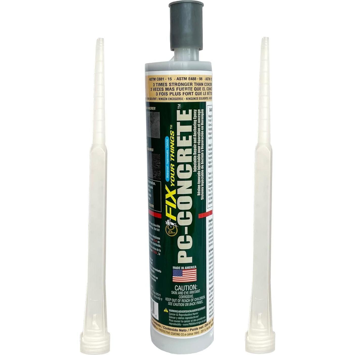 Pasta Adhesiva Epóxica PC Products 72561 243.8 g y Rellenador DAP 0.95 L