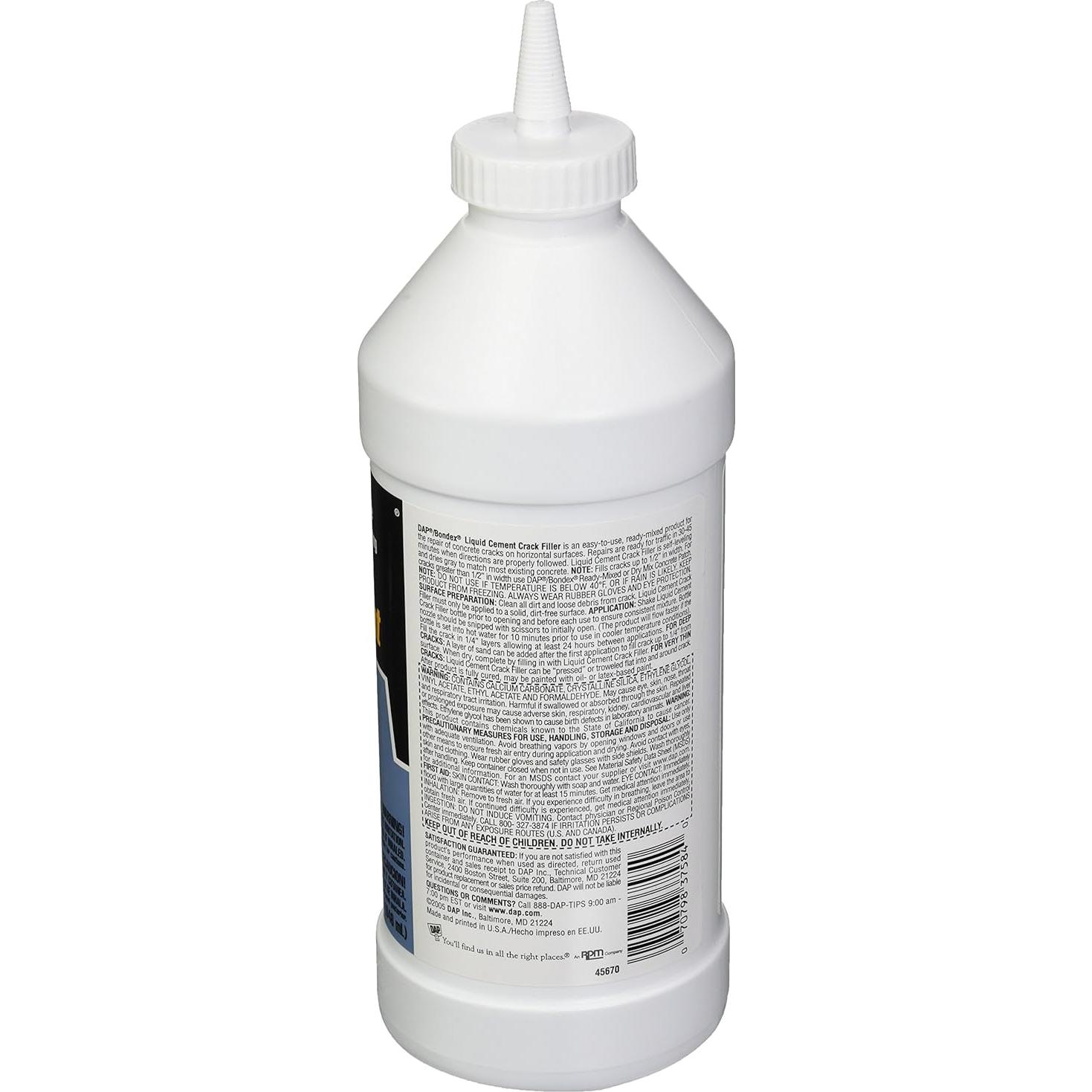 Pasta Adhesiva Epóxica PC Products 72561 243.8 g y Rellenador DAP 0.95 L