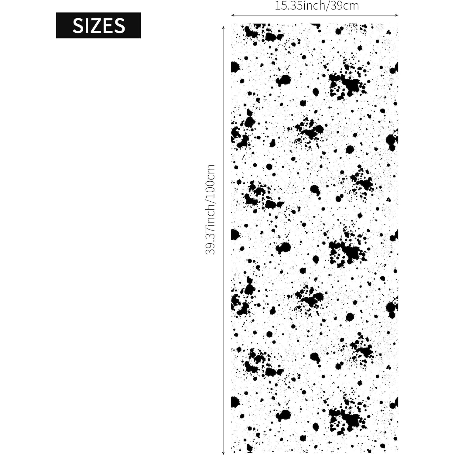 Papel Tapiz Vintage LiveInUrban 39cmx100cm Antiguo Plateado