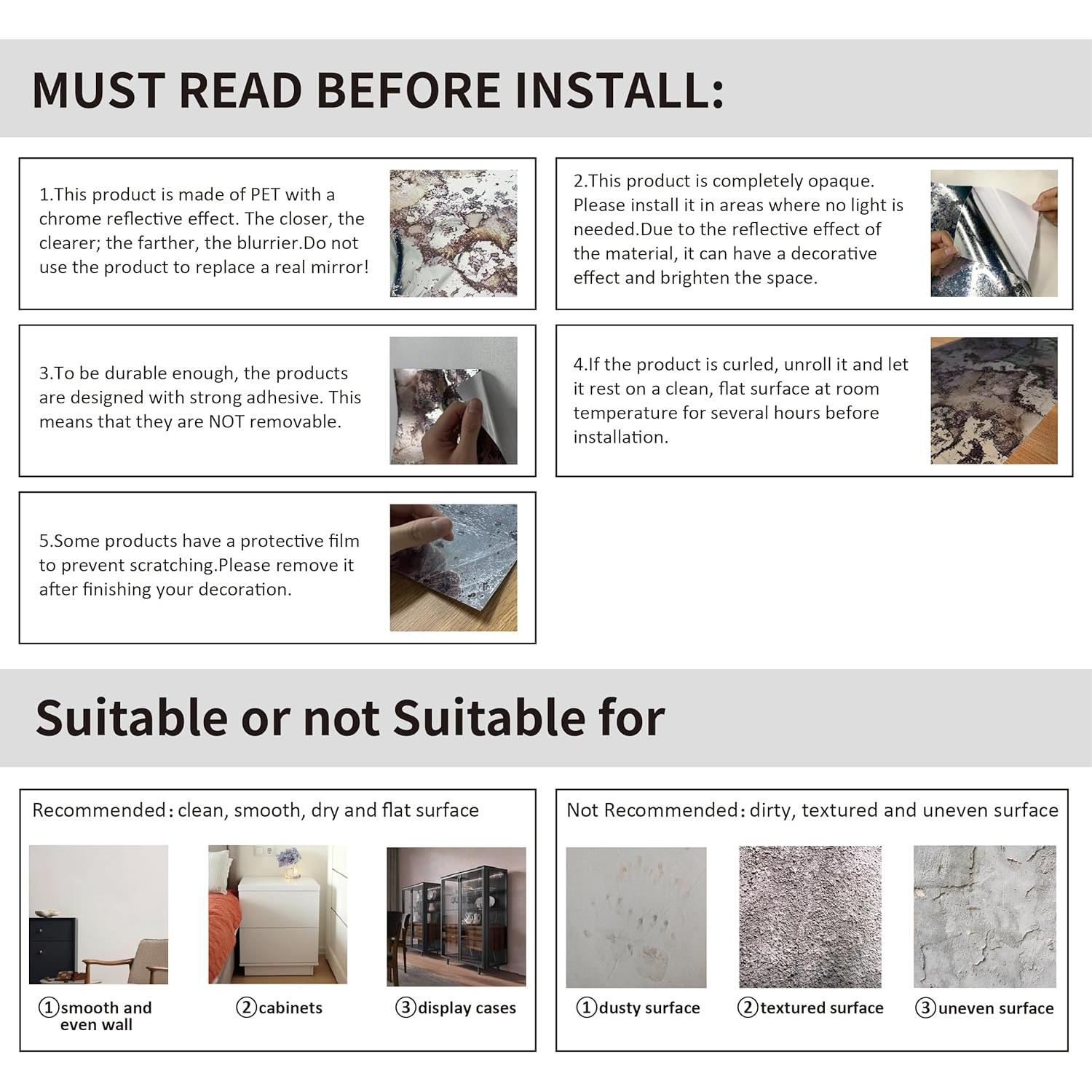 Papel Tapiz Vintage LiveInUrban 39cmx100cm Antiguo Plateado