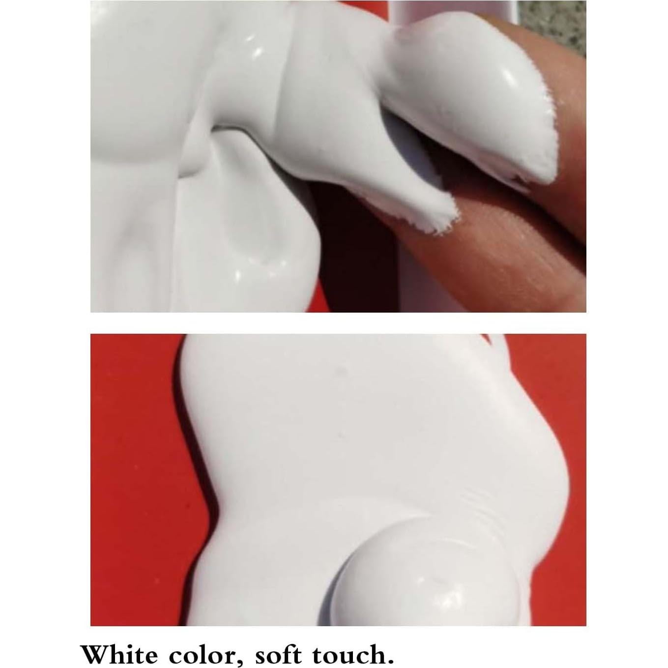 Masilla Reparadora de Paredes Blancas Liyouduo 250g Kit Completo