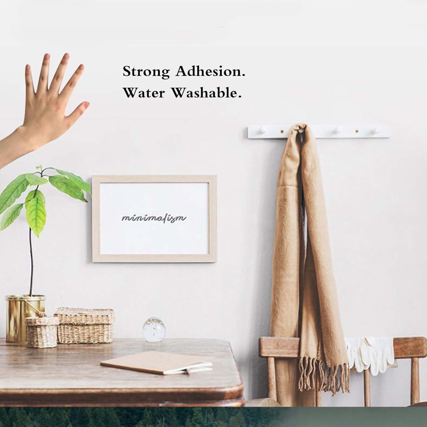 Masilla Reparadora de Paredes Blancas Liyouduo 250g Kit Completo