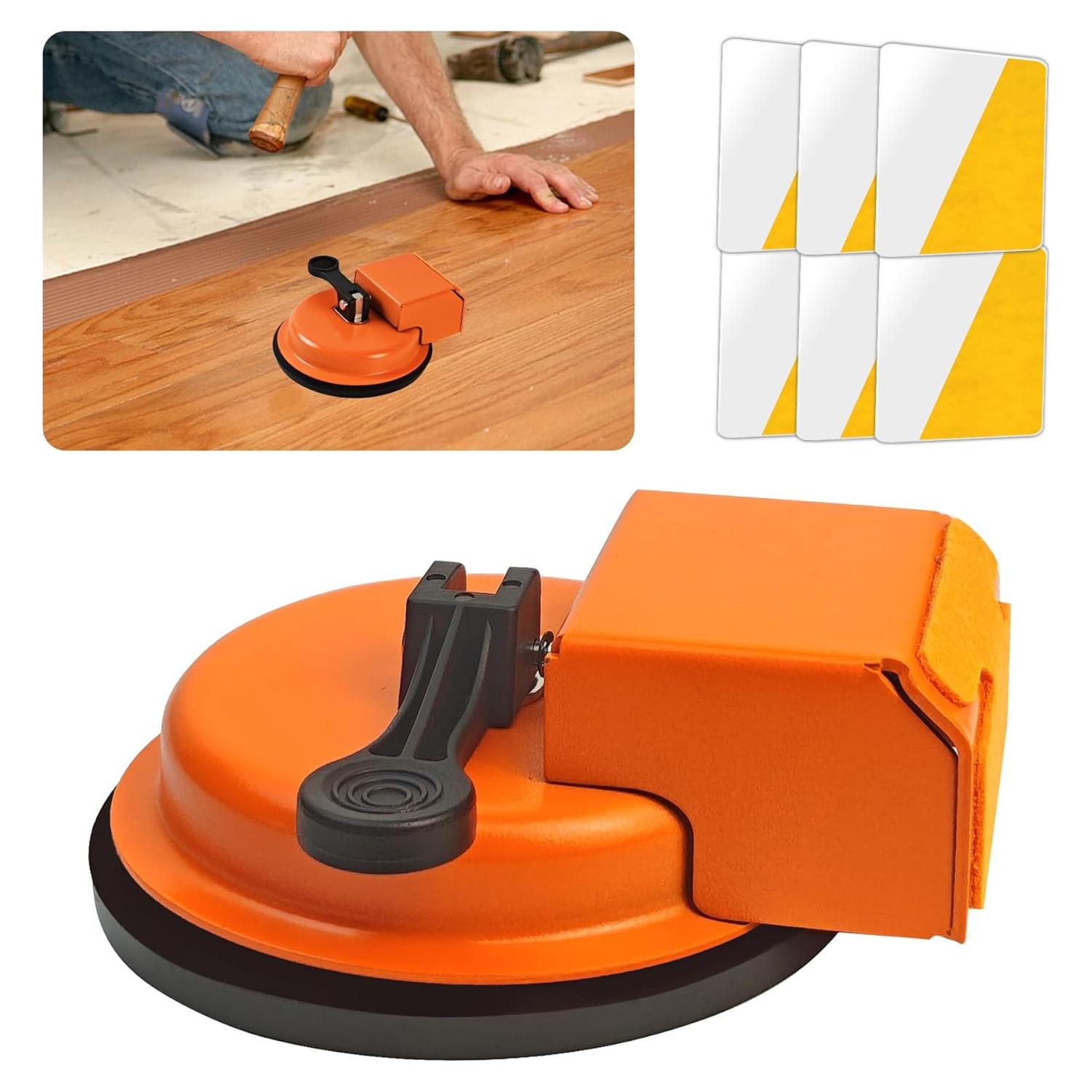 Herramienta NAXVIO para Reparar Gaps en Suelos de Madera y Laminados