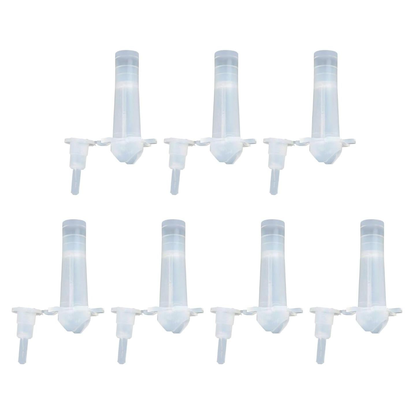 Puertos de Esquina Polygem para Reparación de Concreto - 7 Unidades