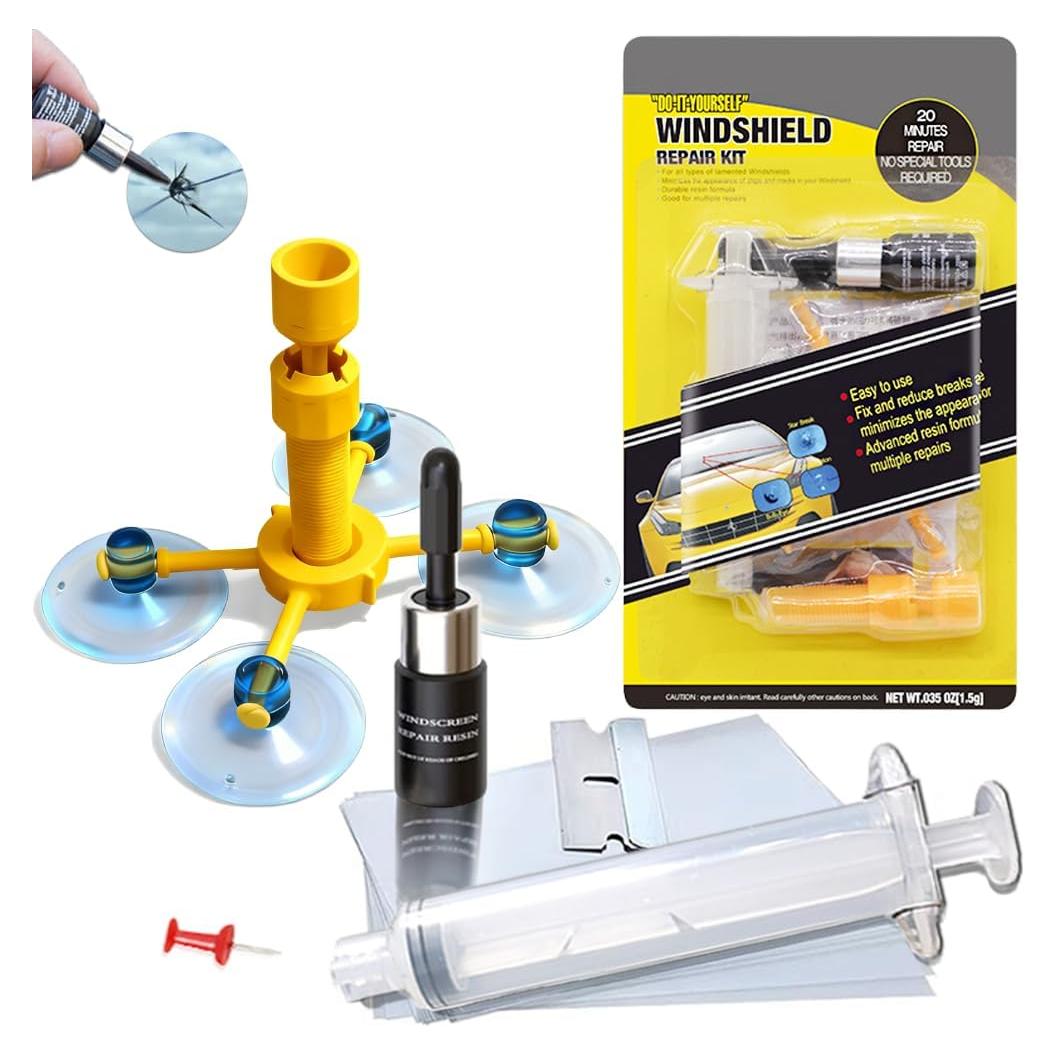 Kit de Reparación de Parabrisas G GABRIELMODU AWRK-001 90g