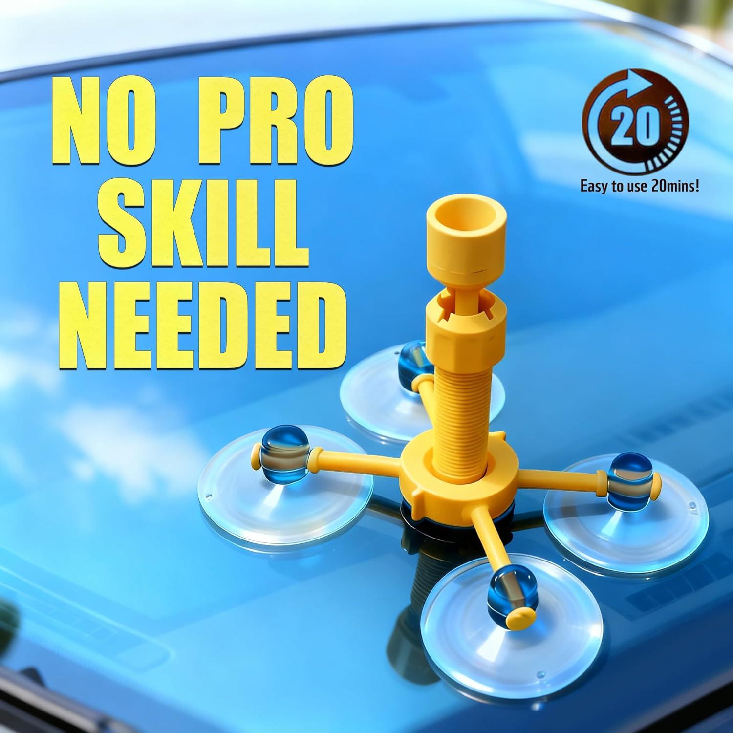 Kit de Reparación de Parabrisas G GABRIELMODU AWRK-001 90g