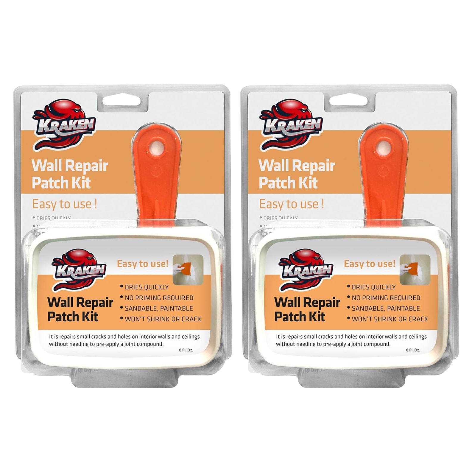 Kit de Reparación de Pared Kraken Bond - 2x276.5 ml