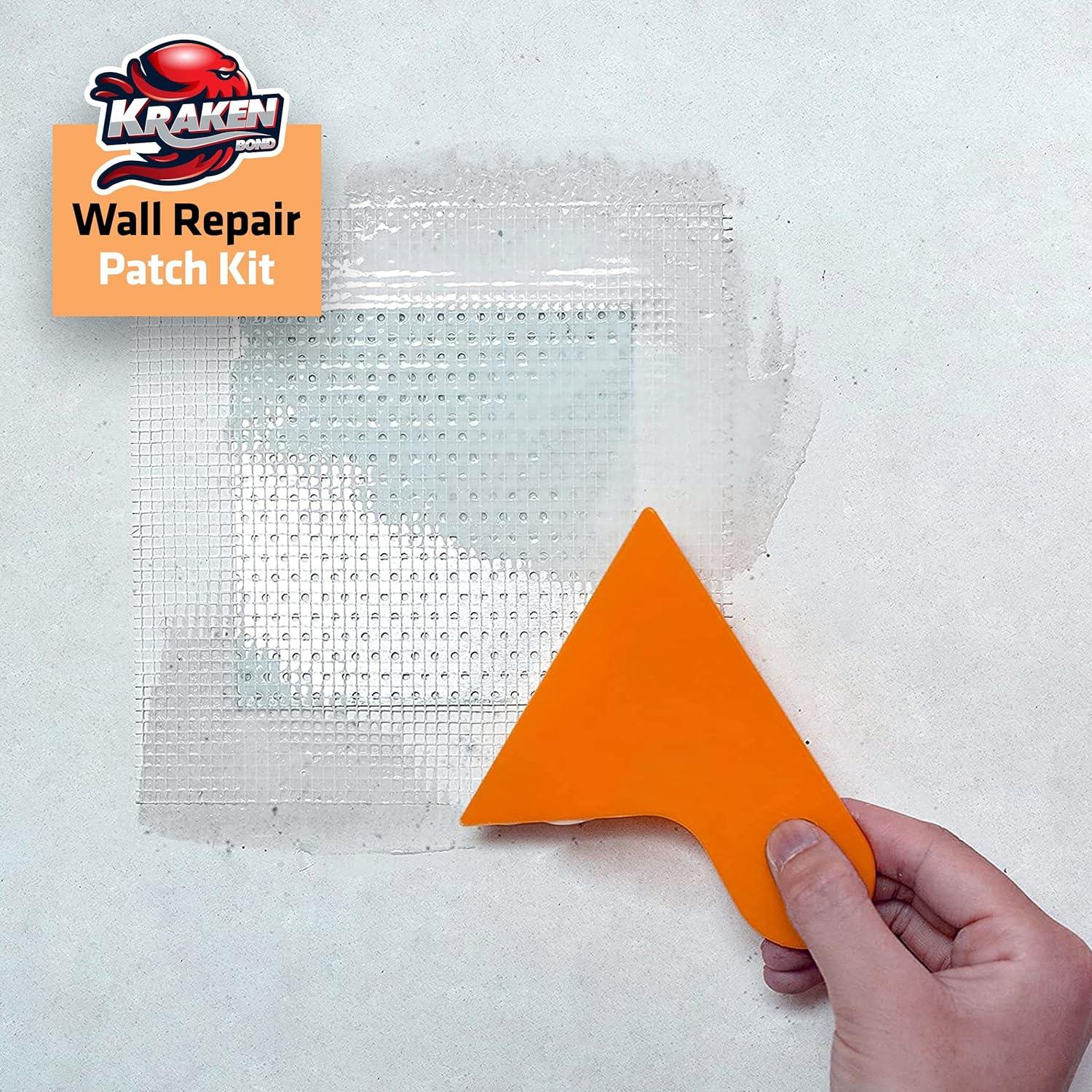 Kit de Reparación de Pared Kraken Bond - 2x276.5 ml