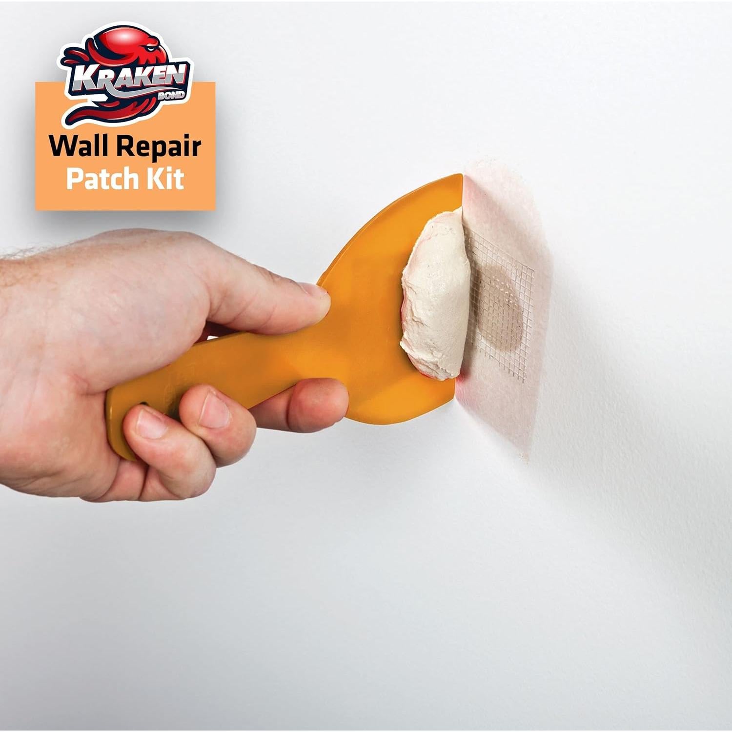 Kit de Reparación de Pared Kraken Bond - 2x276.5 ml