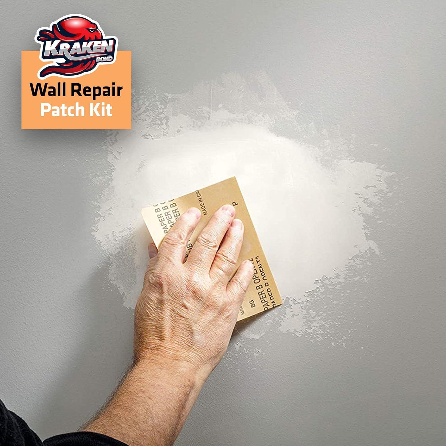 Kit de Reparación de Pared Kraken Bond - 2x276.5 ml