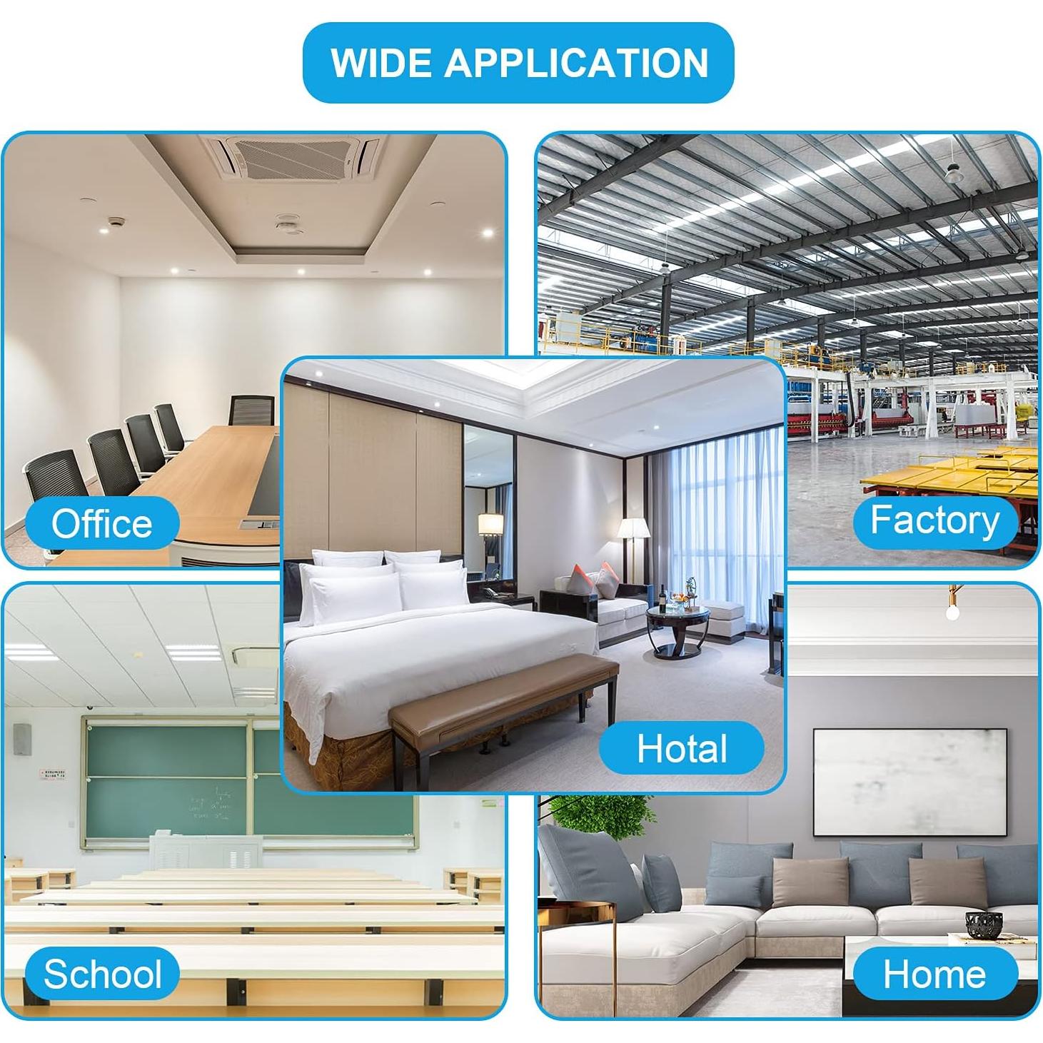 Kit de Reparación de Drywall SOSFKIM 250g Masilla Ecológica