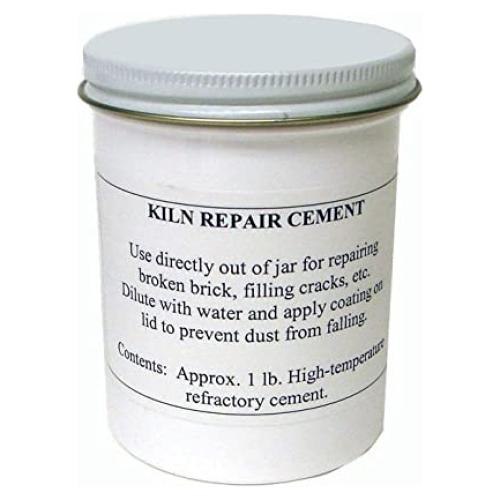 Cemento Refractario de Reparación EvenHeat 0.45 kg