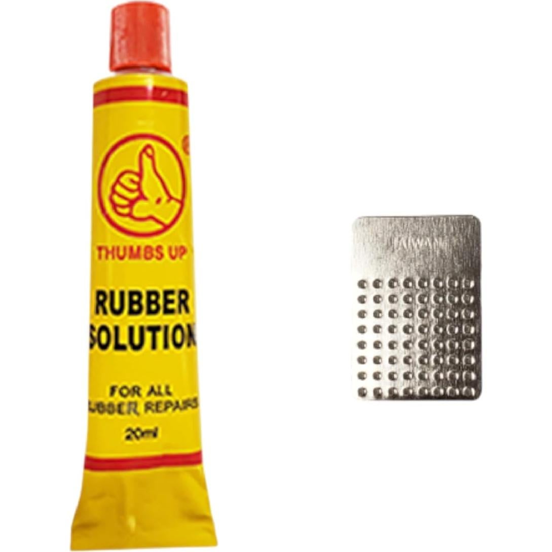 Kit de Reparación de Neumáticos Stop & Go 3002 - 8 Piezas