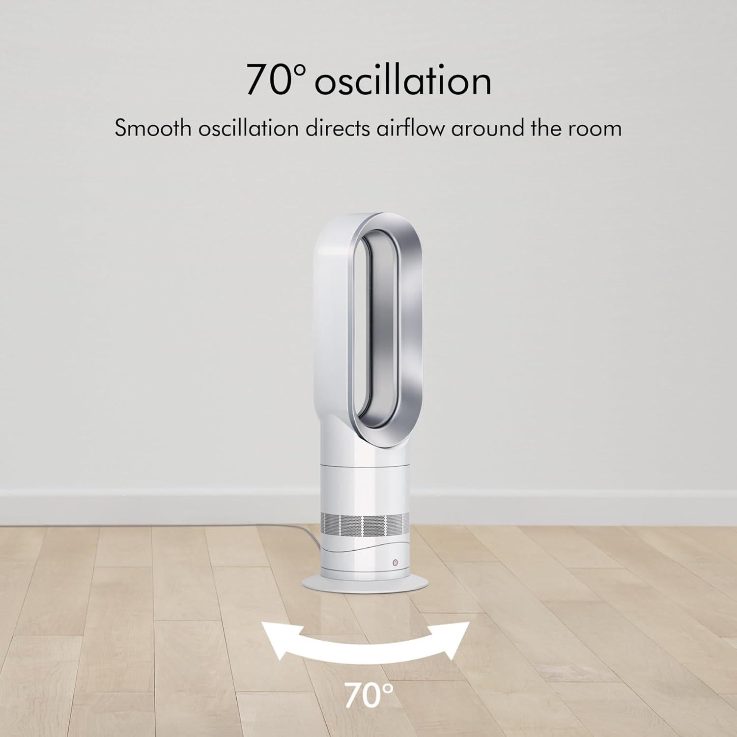 Calefactor y Ventilador Dyson Hot+Cool AM09 110V 2.68kg