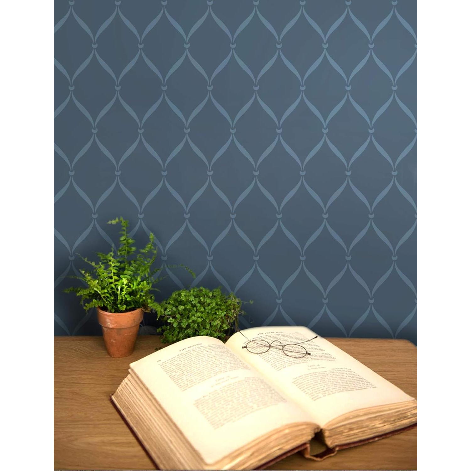 Plantilla de Pared GSS Designs SL-043 50.8x61 cm Reutilizable