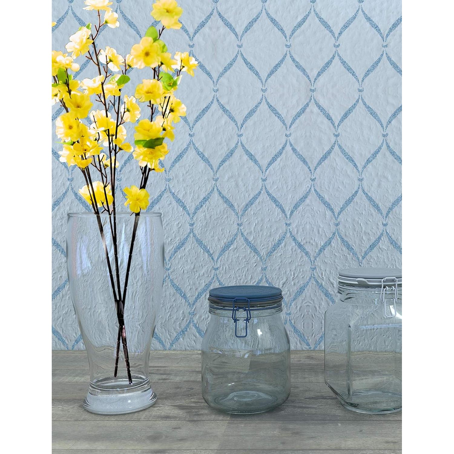 Plantilla de Pared GSS Designs SL-043 50.8x61 cm Reutilizable