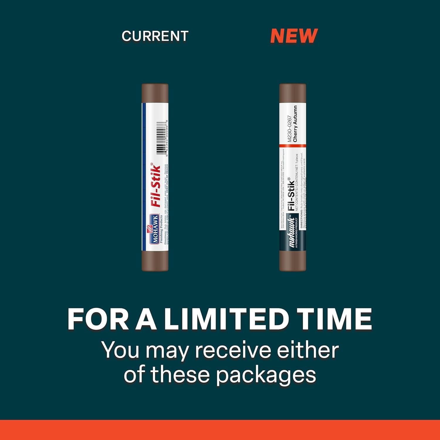 Barra de Masilla para Madera Mohawk Fil-Stik Blanca M230-0202