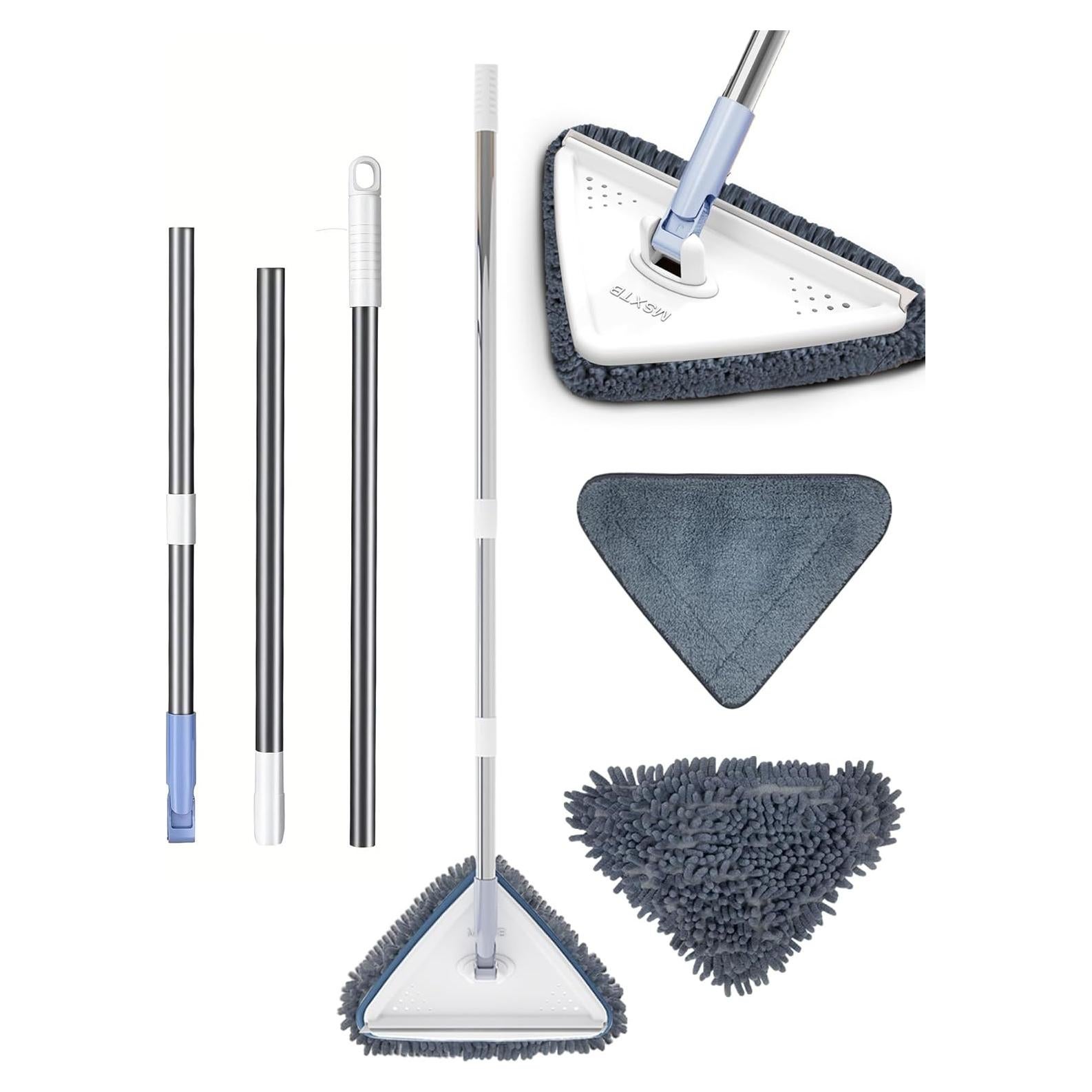 Limpiador de Pared 2 en 1 JZBWQY con Mango Extensible 152.4 cm